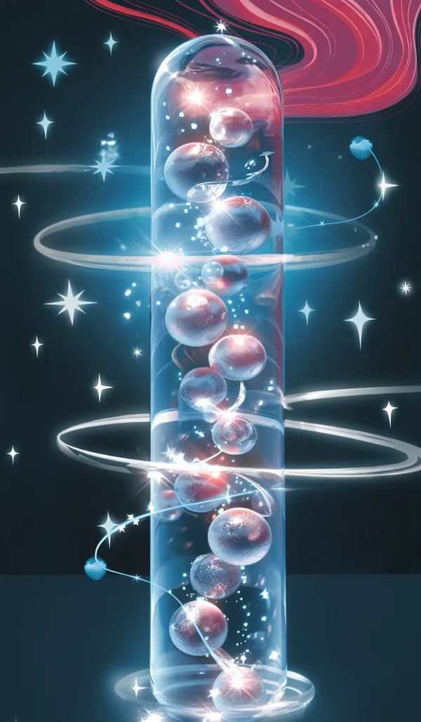 Destiny Matrix Science Card